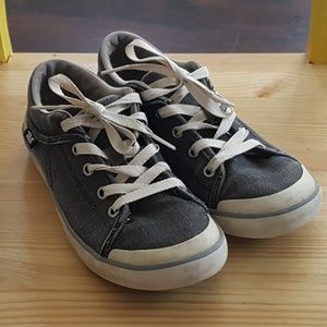 Teva Freewheel Washed Canvas sneakers